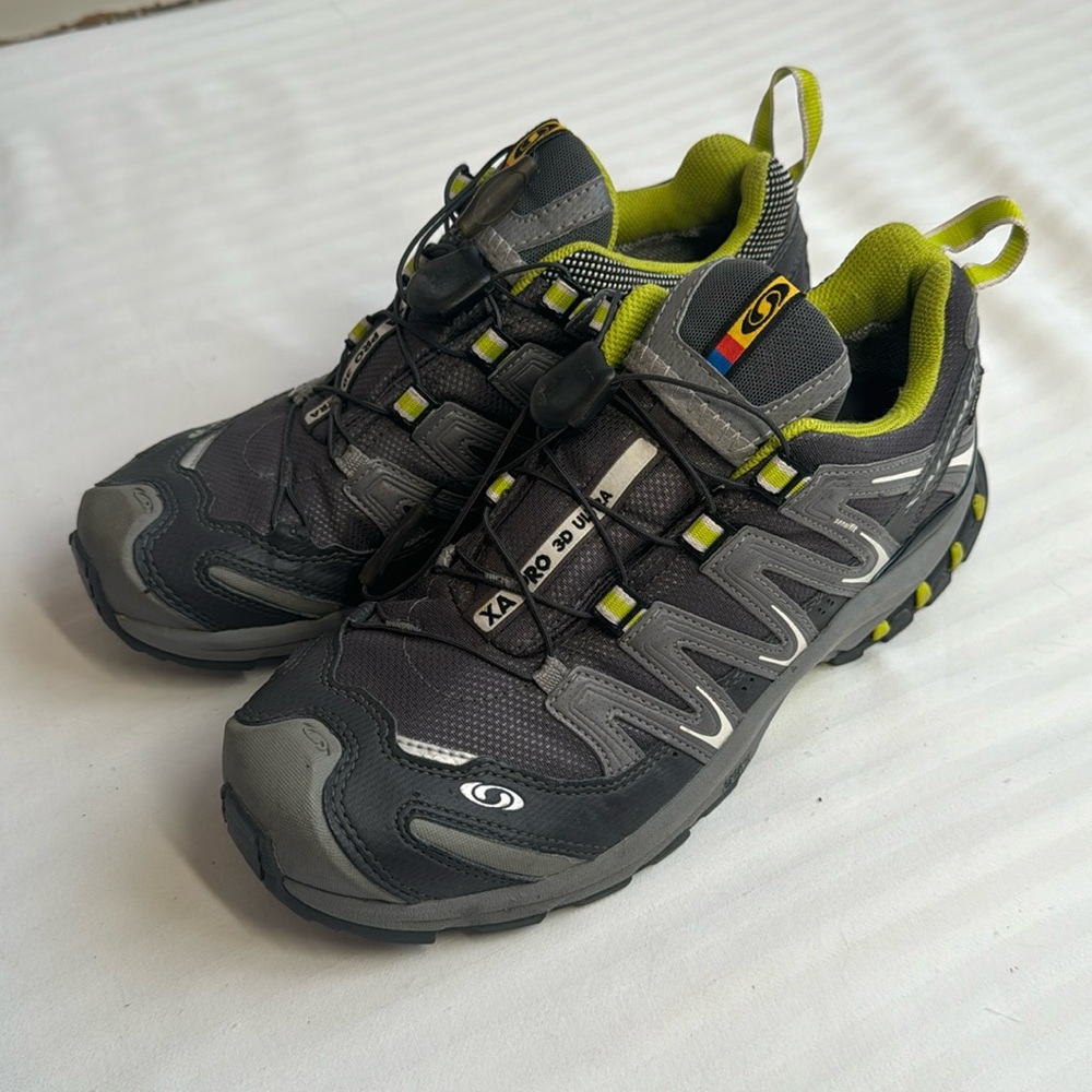Salomon Hiking Ankle Boots/ Sneakers Gore-Tex Men’s